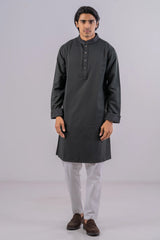 Men's Premium Panjabi (DK. Grey)