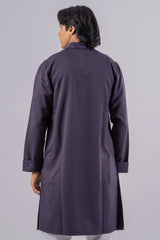 Men's Premium Panjabi (Purple)
