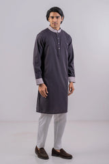 Men's Premium Panjabi (Purple)