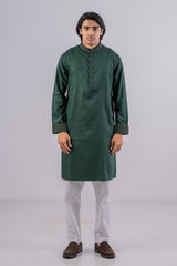 Men's Premium Panjabi (Green)