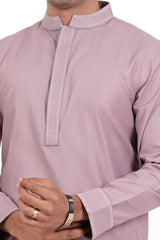 Men's Premium Panjabi (Mauve)