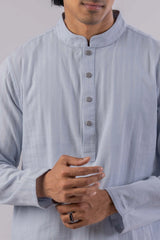 Men's Premium Panjabi (Cloud)
