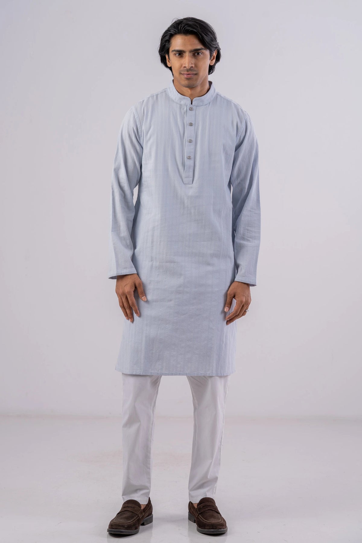 Men's Premium Panjabi (Cloud)