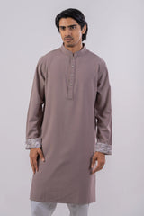 Men's Premium Panjabi (Mauve)