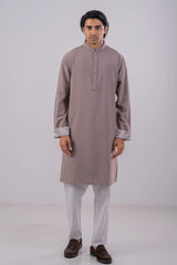 Men's Premium Panjabi (Mauve)