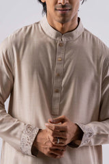 Men's Premium Panjabi (Twilight Lavender)