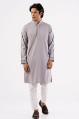 Men's Premium Panjabi (Grey)