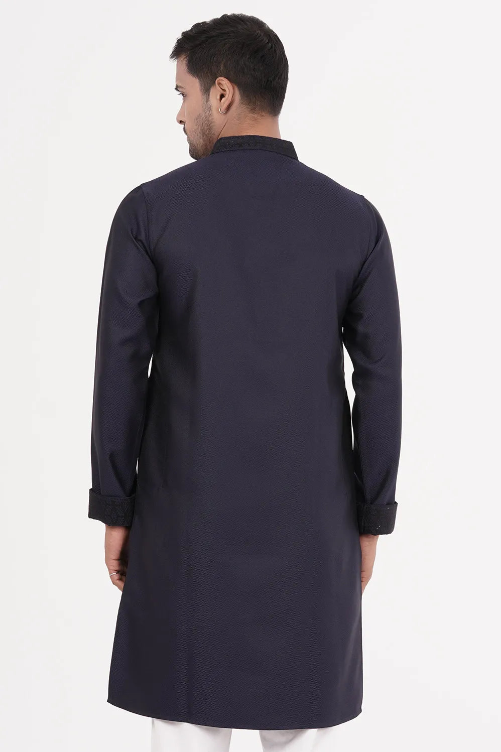Men's Premium Panjabi (Purple)