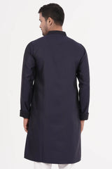 Men's Premium Panjabi (Purple)