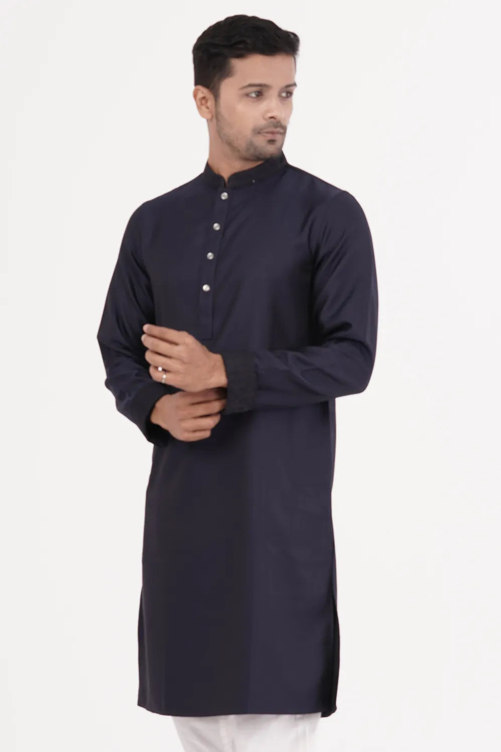 Men's Premium Panjabi (Purple)
