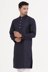 Men's Premium Panjabi (Purple)