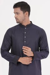 Men's Premium Panjabi (Purple)