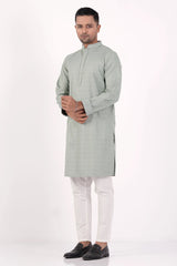 Men's Premium Panjabi (Pastel)
