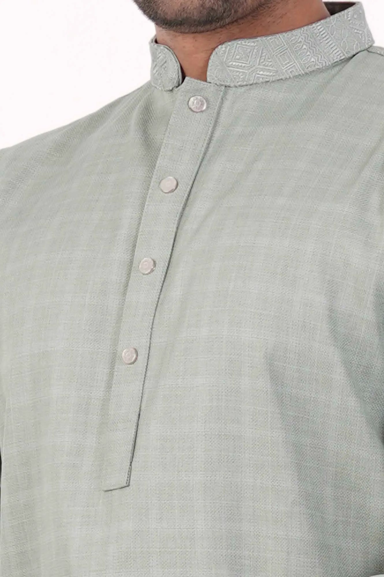 Men's Premium Panjabi (Pastel)