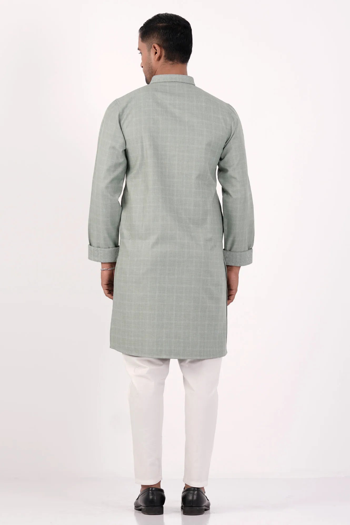 Men's Premium Panjabi (Pastel)