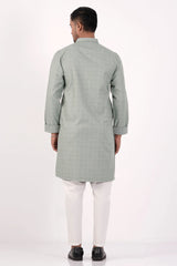 Men's Premium Panjabi (Pastel)