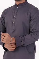 Men's Premium Panjabi (DK. Grey)