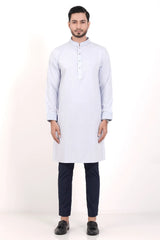 Men's Premium Panjabi (Lt. Blue)