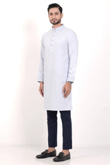 Men's Premium Panjabi (Lt. Blue)