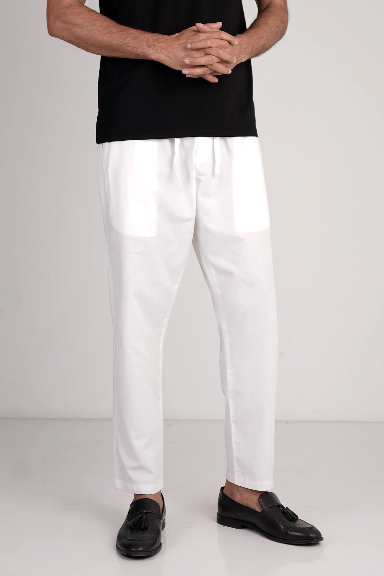 Men's Pajama (White)