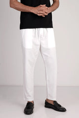 Men's Pajama (White)