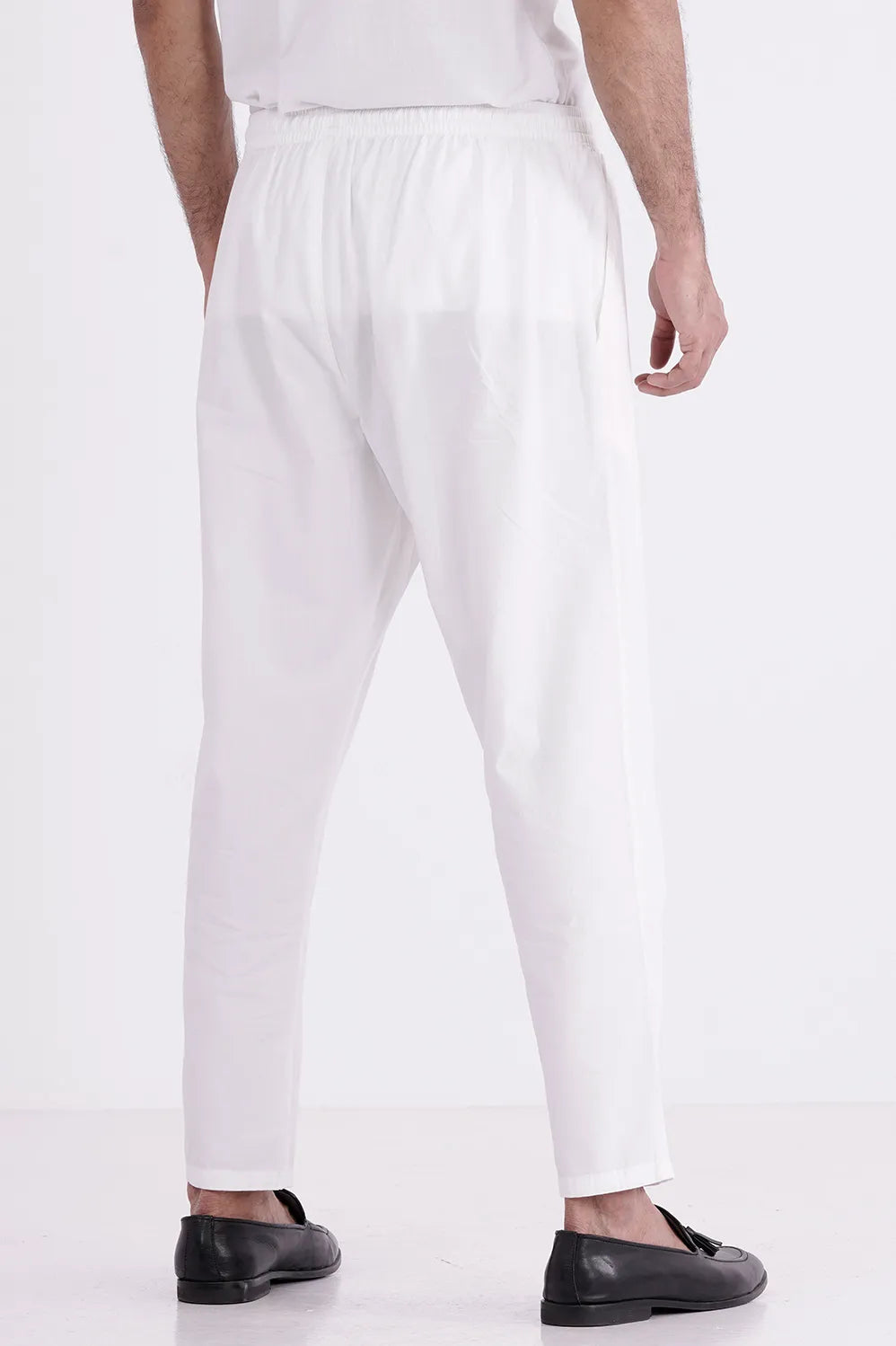 Men's Pajama (White)