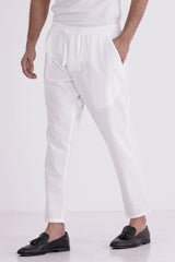 Men's Pajama (White)