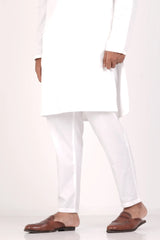 Men's Pajama (White)