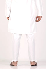 Men's Pajama (White)