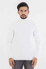 Men's Sweater (White)