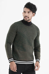 Men's Sweater (Black)