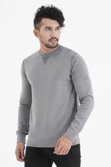 Men's Sweater (Grey)