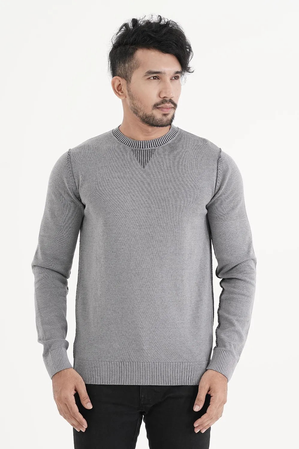 Men's Sweater (Grey)
