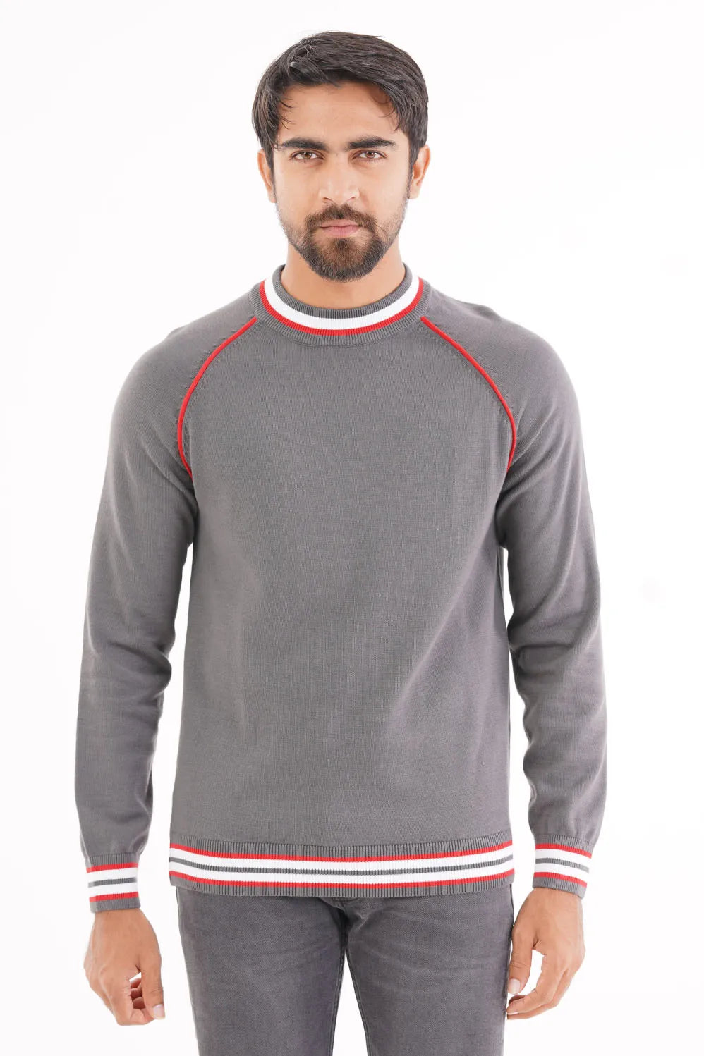 Men's Sweater (Grey)