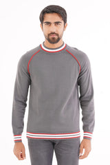 Men's Sweater (Grey)