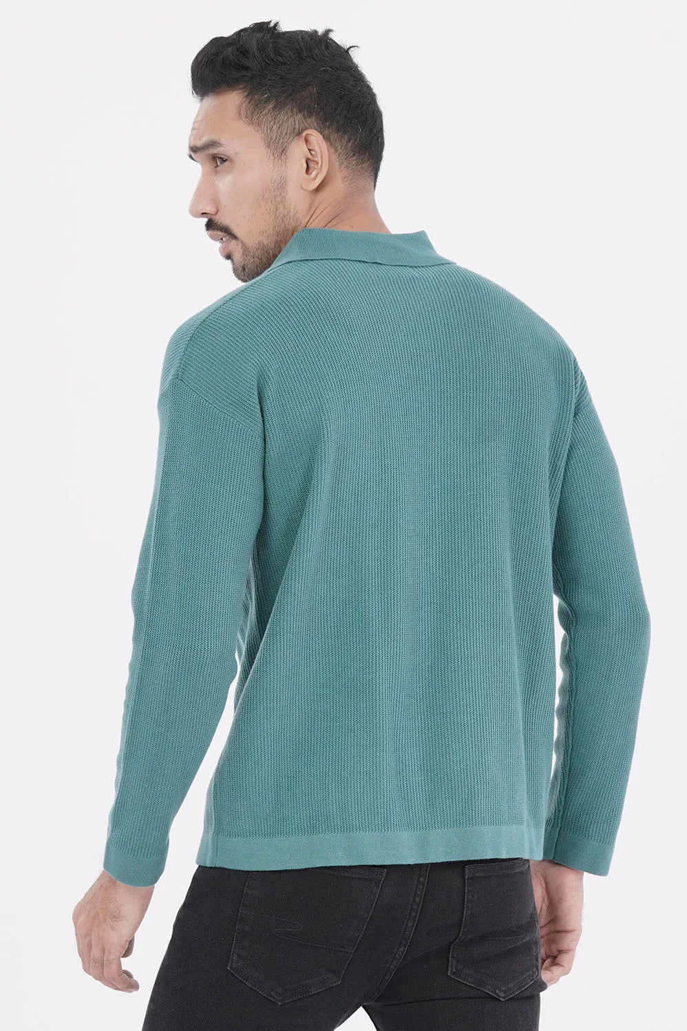 Men's Sweater (Dk. Sage)