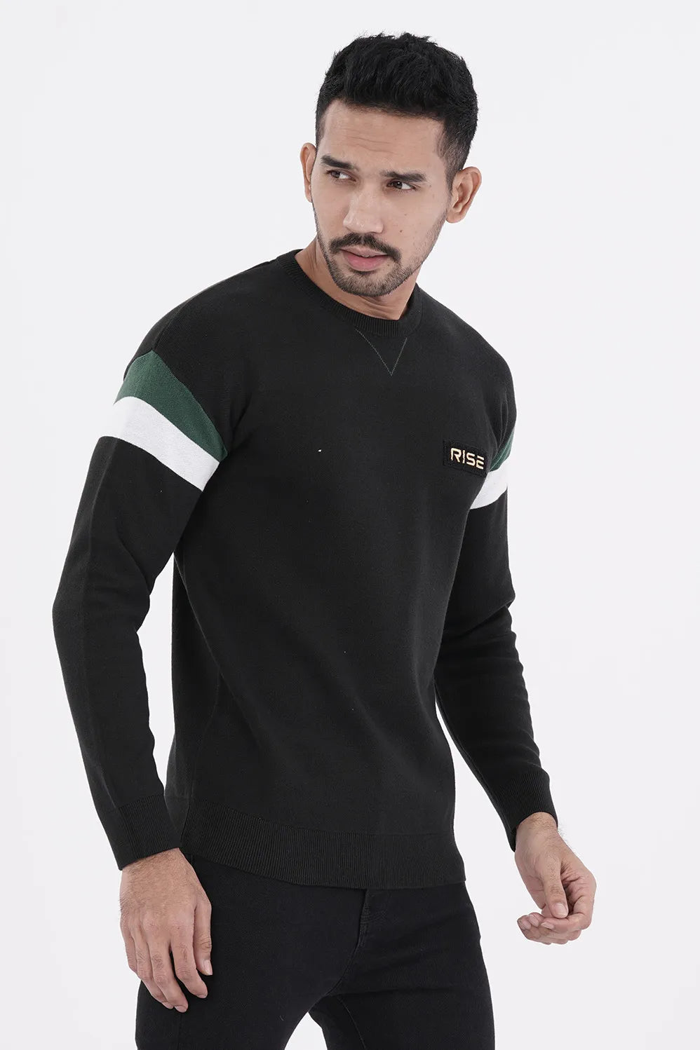 Men's Sweater (Black)