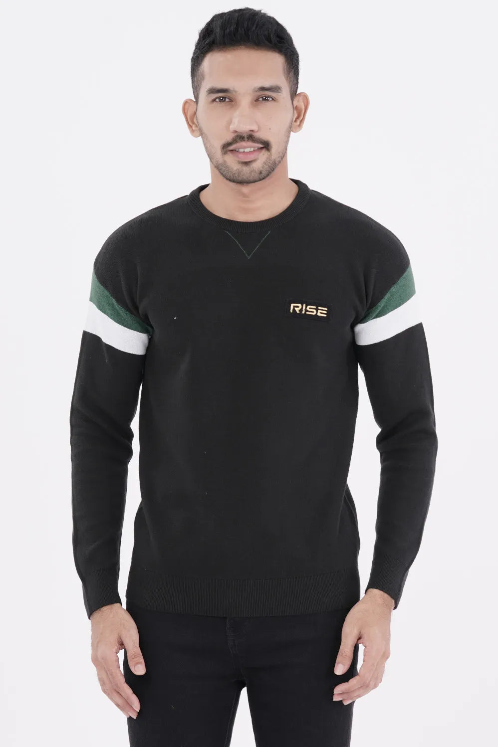 Men's Sweater (Black)