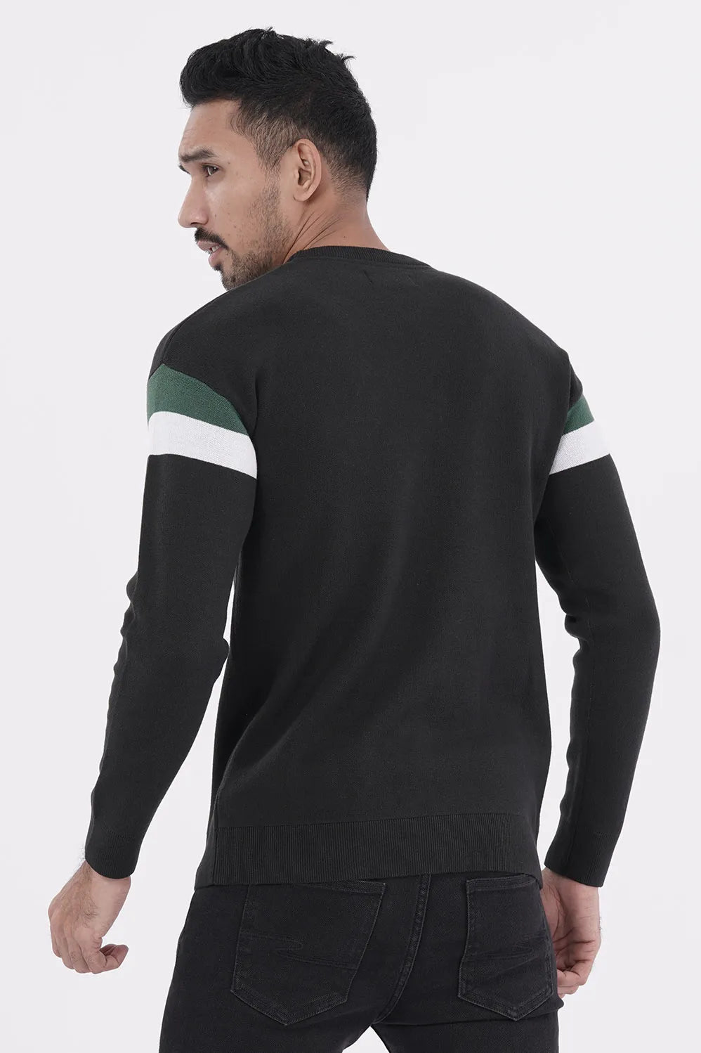 Men's Sweater (Black)