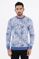 Men's Sweater (Blue)