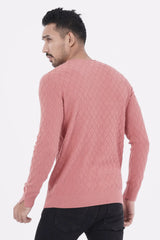 Men's Sweater (Brick)