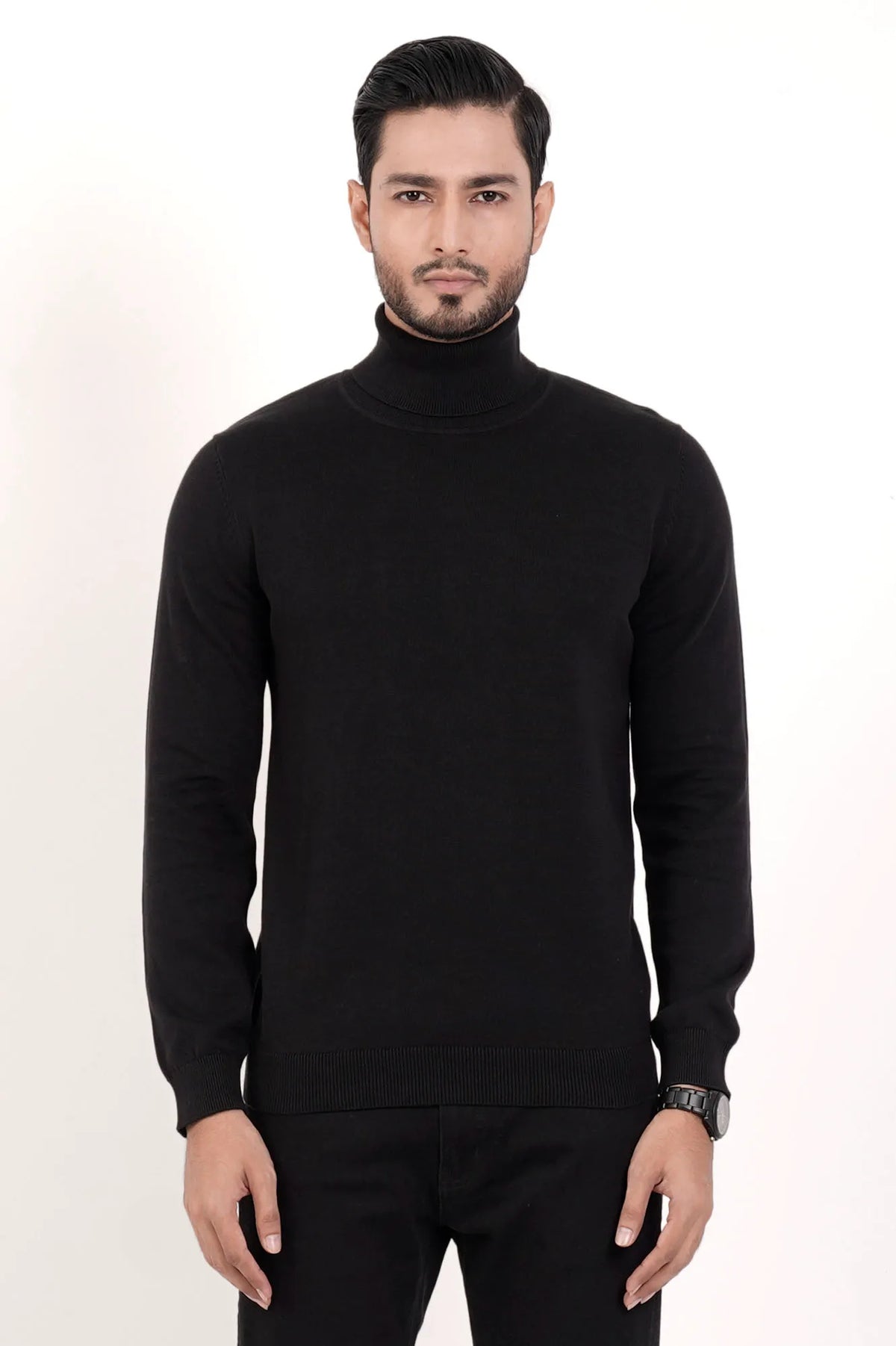 Men's Sweater (Black)