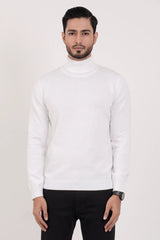 Men's Sweater (White)