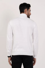 Men's Sweater (White)