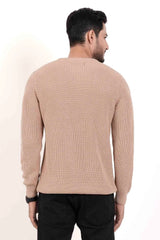 Men's Sweater (Beige)