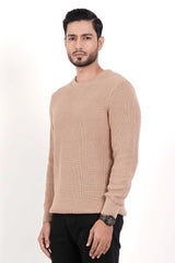 Men's Sweater (Beige)