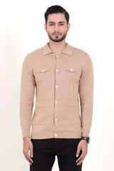 Men's Sweater (Beige)