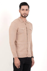 Men's Sweater (Beige)