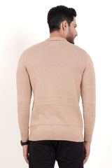 Men's Sweater (Beige)
