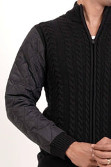 Men's Sweater (Black)